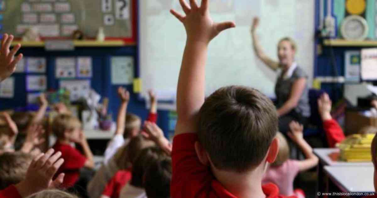 Essex County Council reveals new figures on primary school places