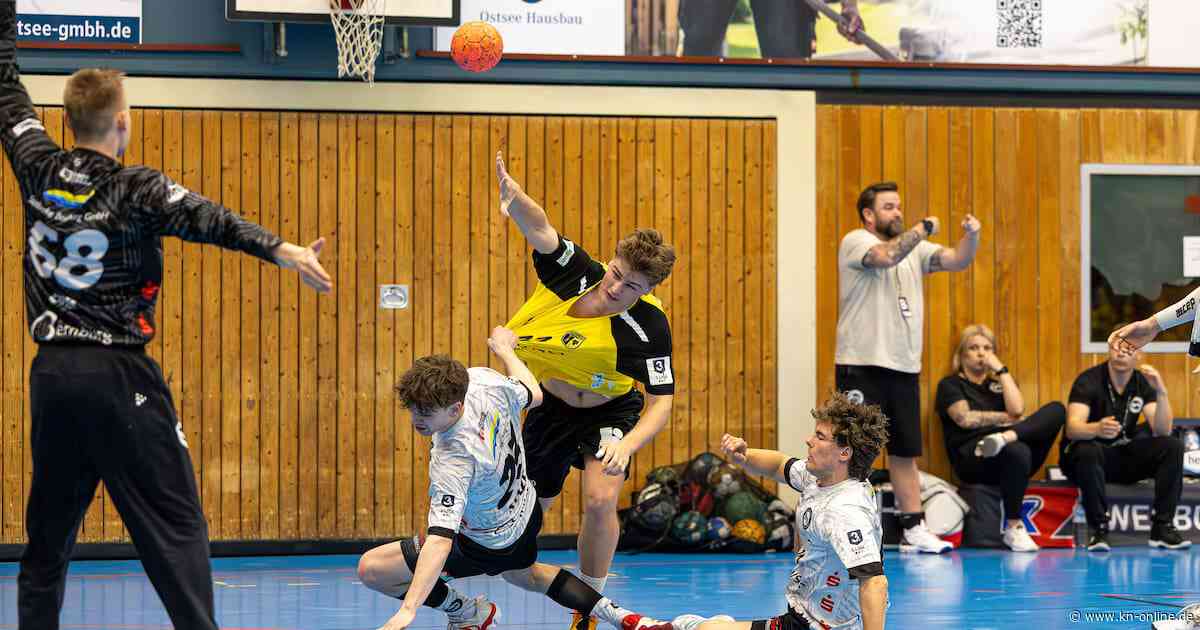 Zu viele Patzer im Angriff: Altenholz verliert zum Saisonabschluss 20:27