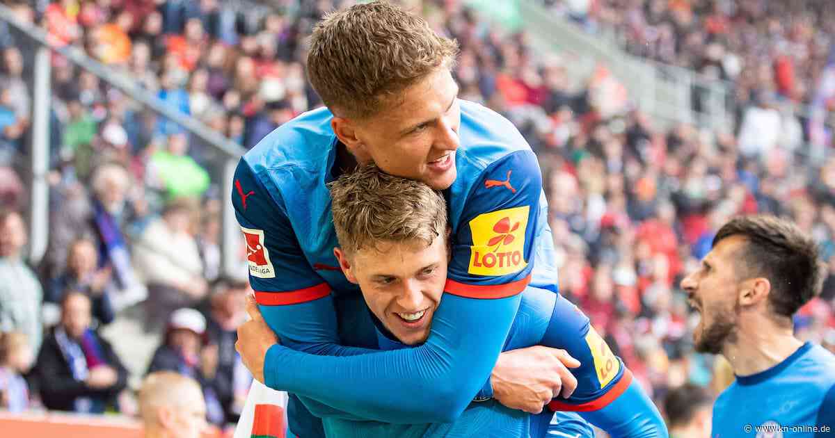 Kommentar: Dieses Holstein Kiel ist eine Bereicherung für die Bundesliga
