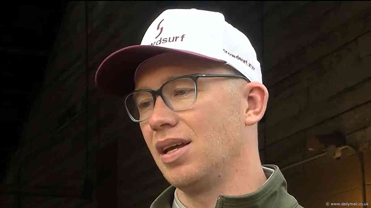 Meet Kentucky Oaks trainer Will Walden who sealed success with Bless the Broken after troubled past