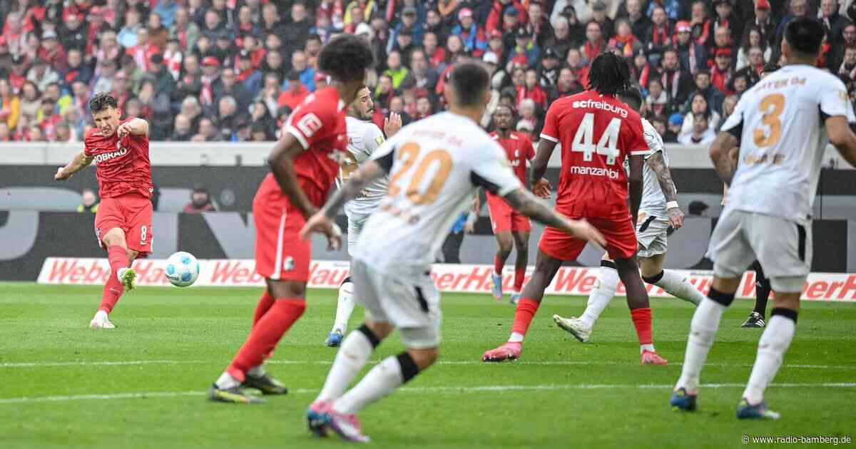 Leverkusen entthront: Freiburg macht Bayern zum Meister