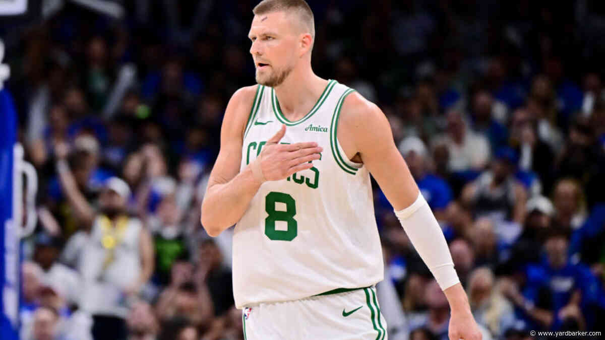 Kristaps Porzingis has great response when asked about returning to MSG to face New York Knicks