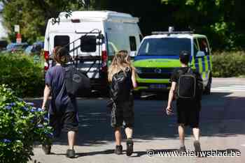 Alle feestvierders vertrokken na illegale raveparty in Vresse-sur-Semois