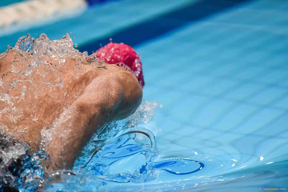 Luca Armbruster Delivers 22.92 50 Fly German Record In Berlin