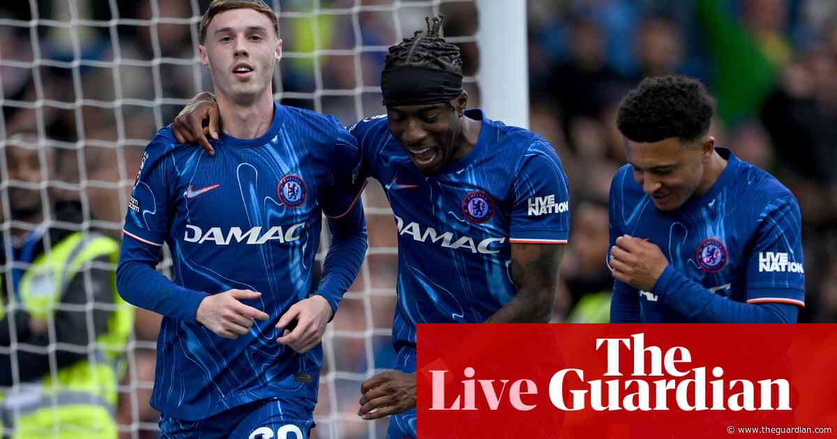 Chelsea 3-1 Liverpool: Premier League – live reaction