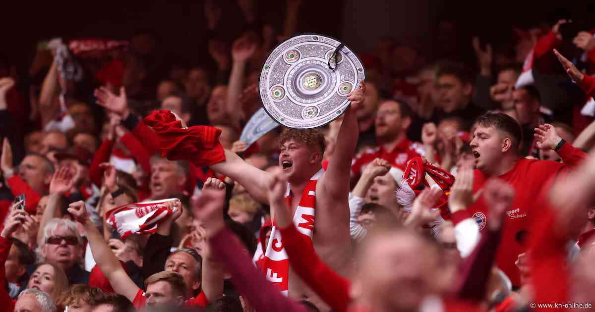 Kommentar zur Bayern-Meisterschaft: Die Normalität ist zurück - auch dank der schwachen Konkurrenz