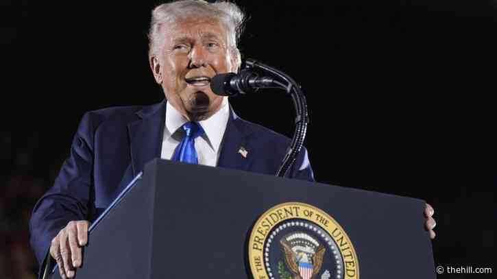 Trump skeptical about need to follow Constitution in deportation cases: 'I don't know'