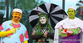 30 incredible photos and costumes from day two of Liverpool's Comic Con