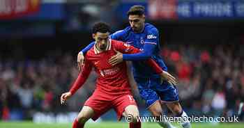 Liverpool player ratings as three men get 5/10 in Chelsea loss but two good