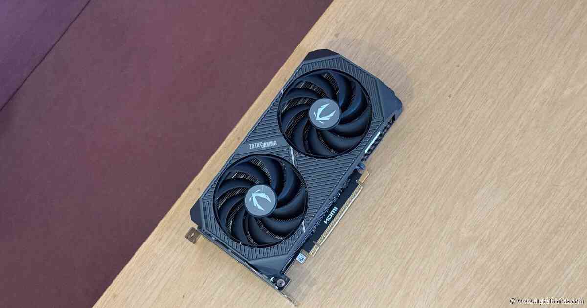 Whatever GPU you buy, make sure it’s not the RTX 5060 8GB