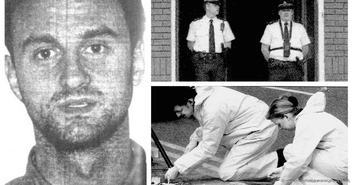 The pub shooting that sparked a sadistic revenge plot of 'biblical proportions'