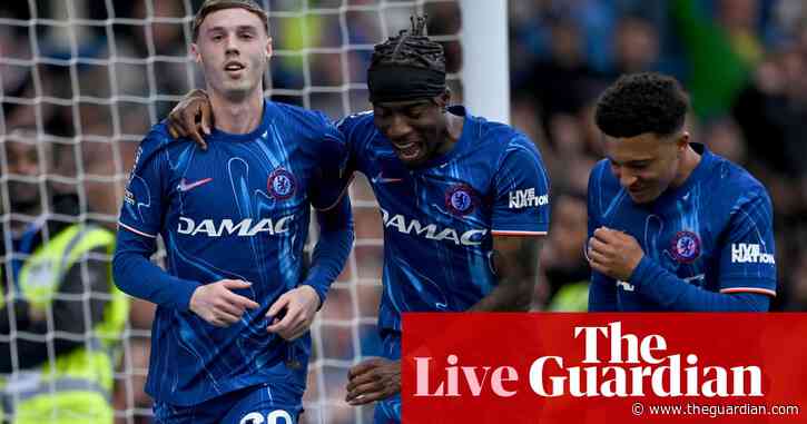Chelsea 3-1 Liverpool: Premier League – live reaction