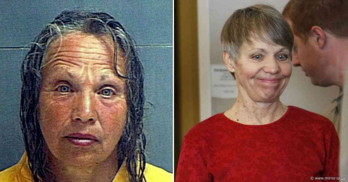 Elizabeth Smart's kidnapper's bizarre excuse as she's arrested after visiting parks
