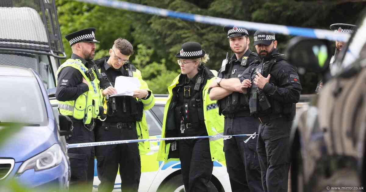 Eight men arrested in terror raids over 'plot to target specific premises'