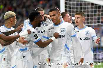 OM - La compo officielle de l'OM face au LOSC