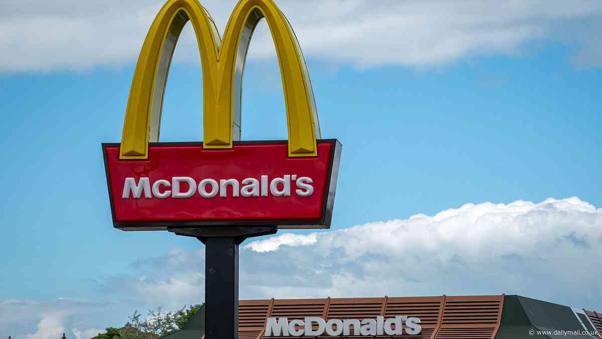 People are just realizing clever reason McDonald's logo is yellow and red