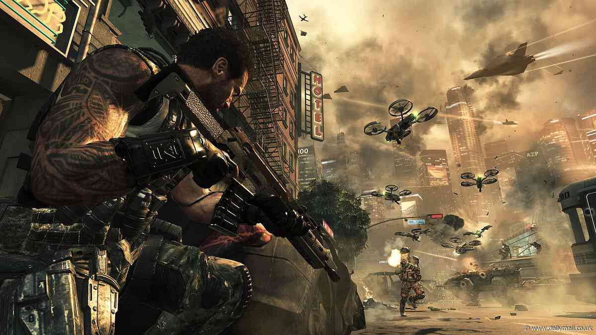 The truth about Call of Duty: Black Ops II as players say it's 'coming true' in weird ways