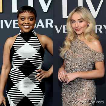 Sabrina Carpenter, Quinta Brunson Sing About Short Heights on SNL