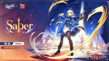 Honkai: Star Rail X Fate/stay night UBV Crossover Revealed with Saber and Archer