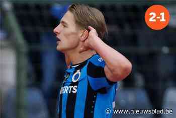 Club Brugge pakt twaalfde Beker van België: Romeo Vermant is met twee doelpunten de kwelduivel van Anderlecht