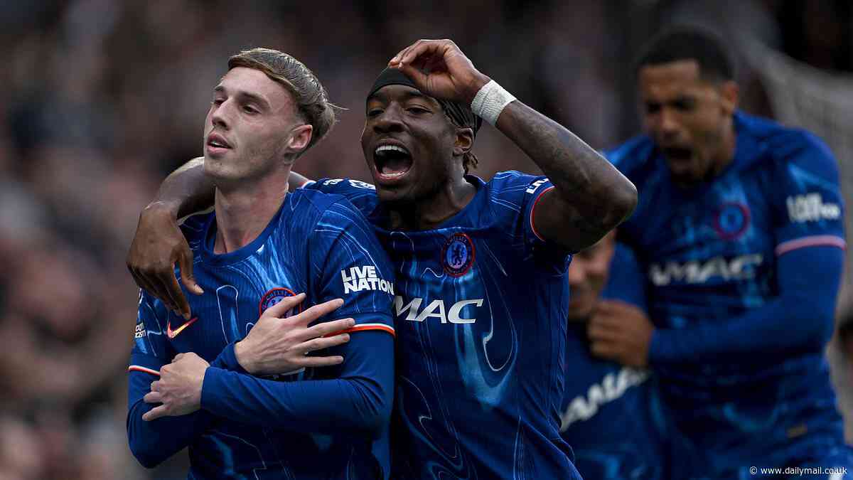 Chelsea 3-1 Liverpool - PLAYER RATINGS: Which Reds star was 'bullied'? Who was unlucky to be 'stitched up'? And which Blue rated 8/10?