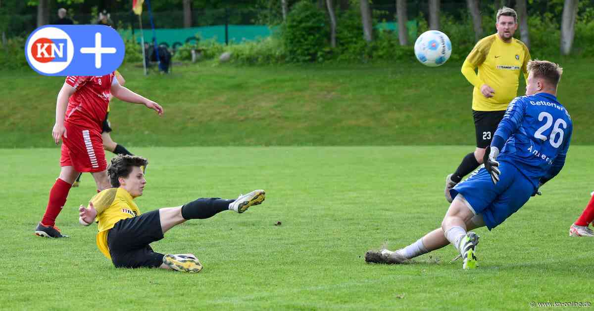 Nach starker zweiter Halbzeit: Wiker SV schlägt Gettorfer SC
