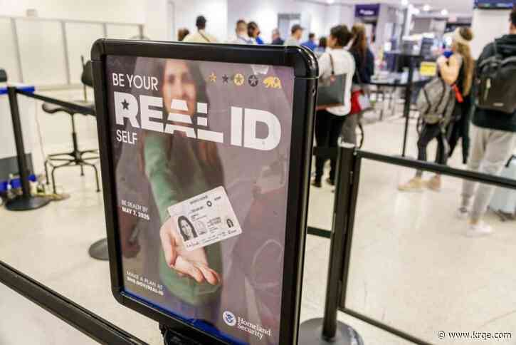 REAL ID enforcement starts this week: 5 things to know