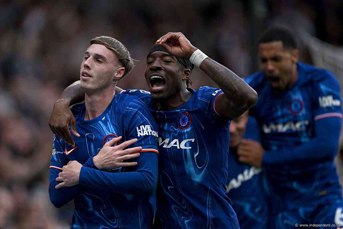 Emotional Cole Palmer hits out at ‘idiots on social media’ after ending goal drought