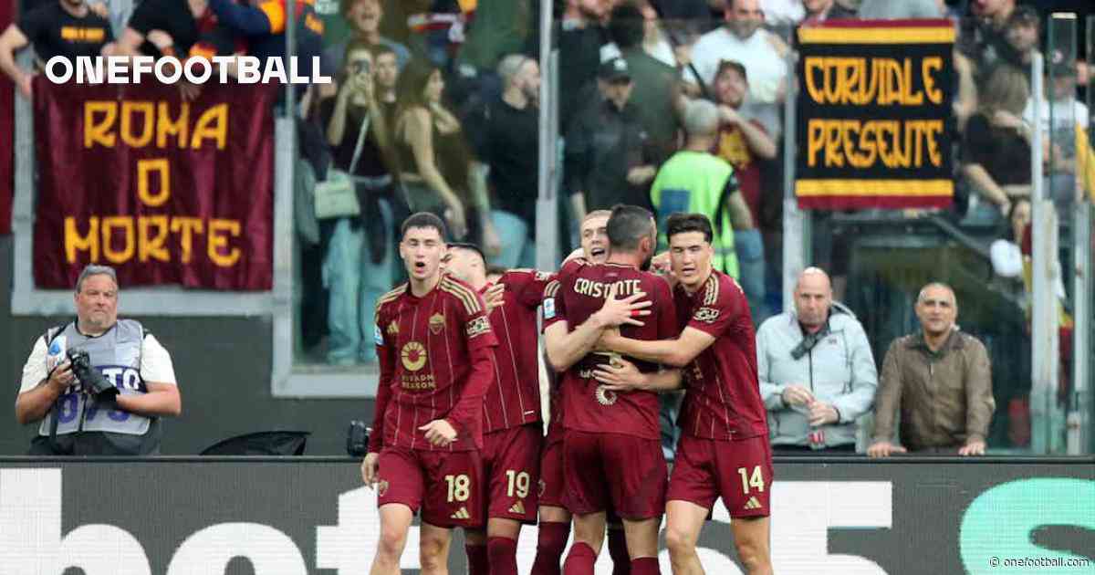 🚨 Roma keep UCL hopes alive with vital win against Fiorentina