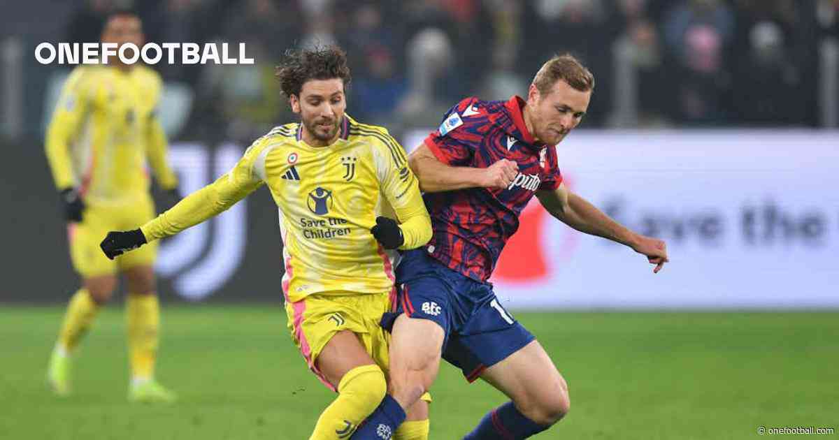 🚨 Bologna and Juventus name XIs - Watch LIVE on OneFootball!