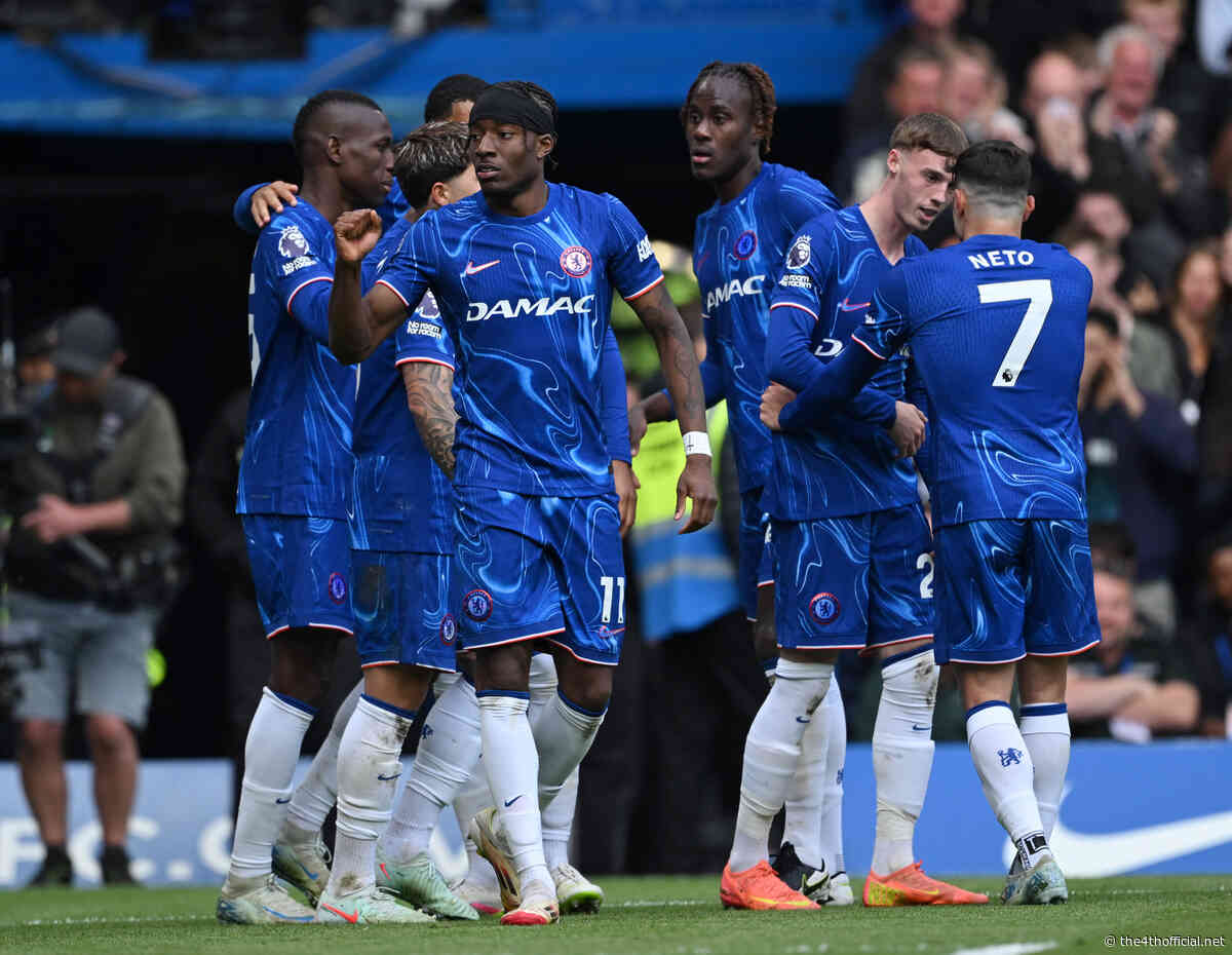 Palmer Gets 8.5, Fernandez With 8 | Chelsea Players Rated In Impressive Win Vs Liverpool