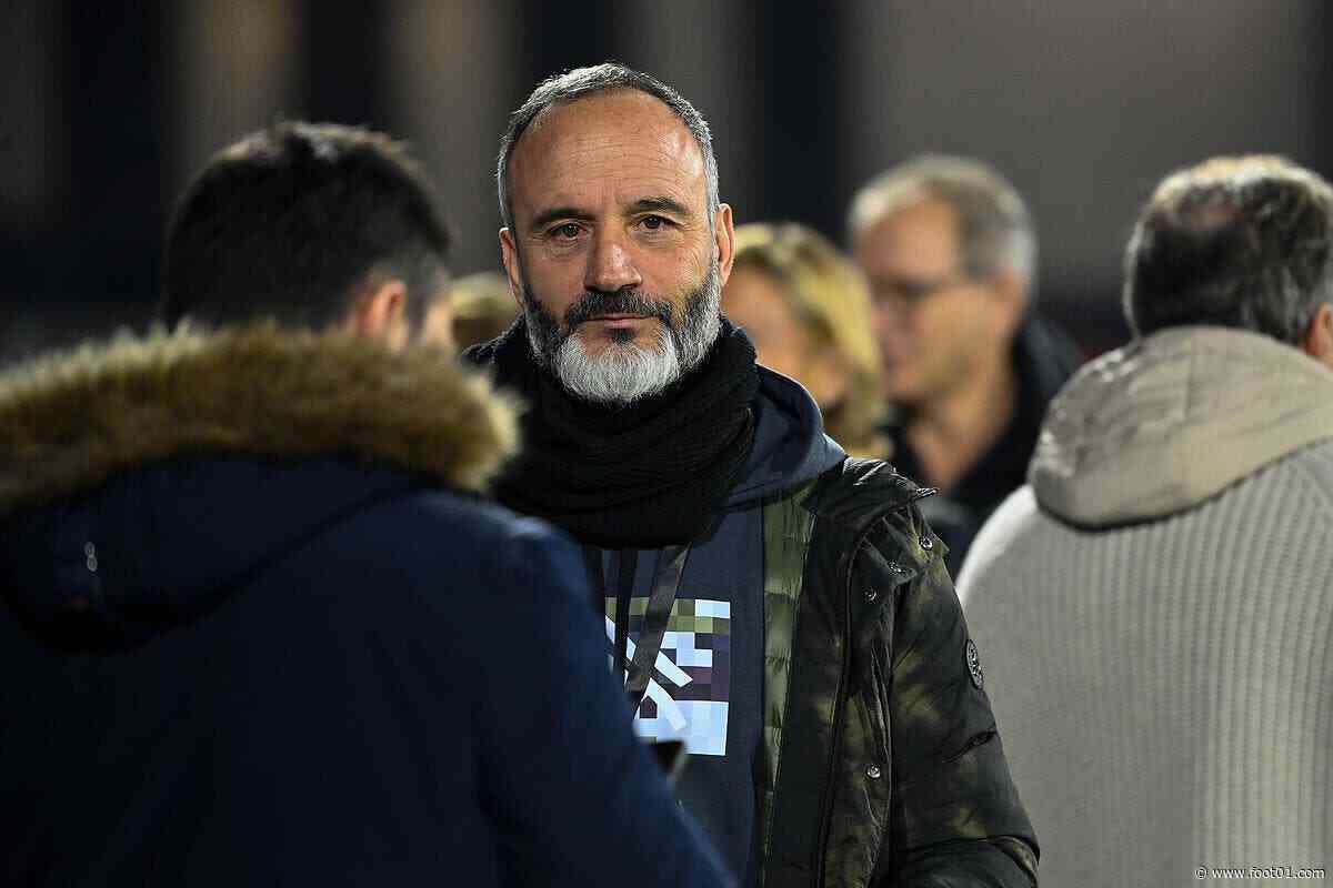 En grande souffrance, Di Méco fait une demande inédite à l'OM