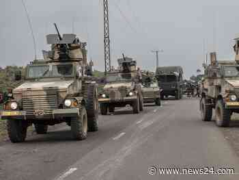 News24 | First of SA soldiers exit DRC, with more troops expected to withdraw this week - SANDF