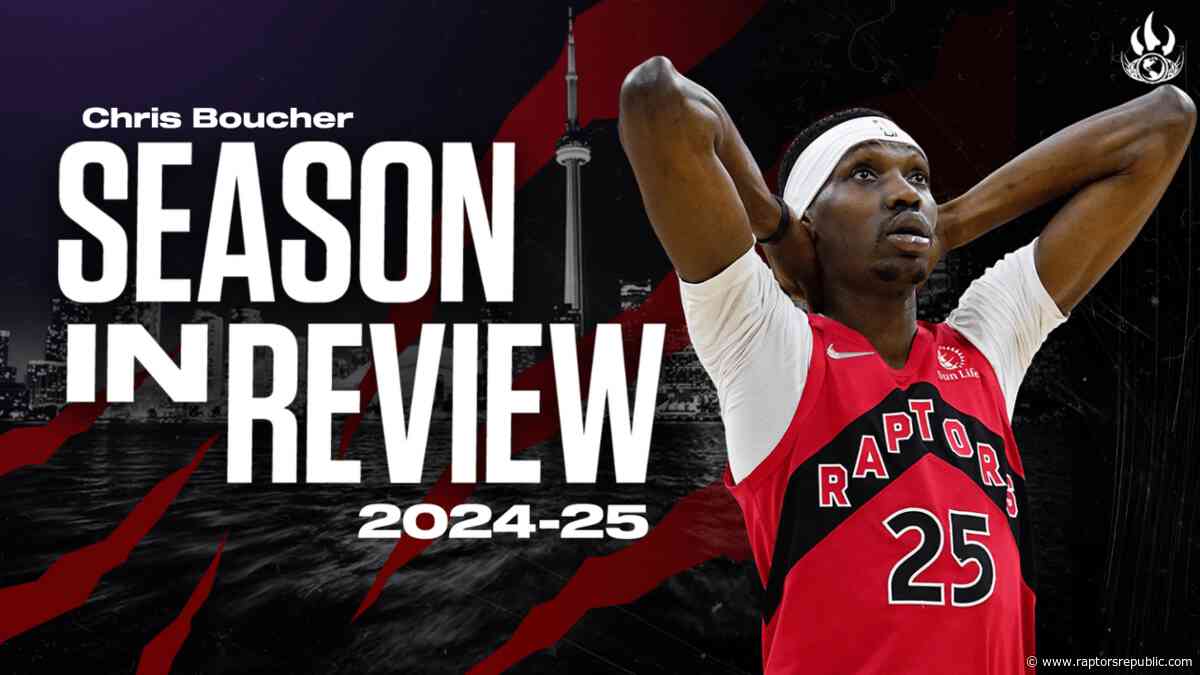 Has Chris Boucher Overstayed His Welcome?