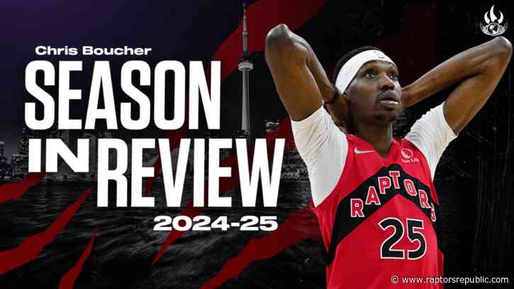 Has Chris Boucher Overstayed His Welcome?