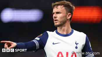 Maddison injury 'doesn't look great' - Postecoglou