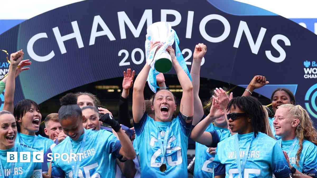 'We are only going up' - London City in WSL to stay