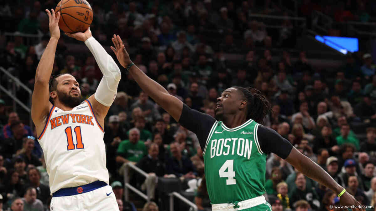 Joe Mazzulla speaks on what it would take to contain Jalen Brunson, ‘things that you can control…’