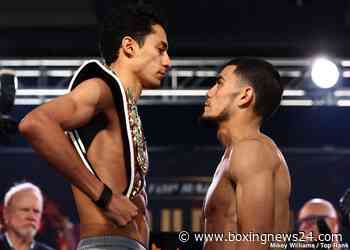 Rafael Espinoza Would Like To Face Naoya Inoue 