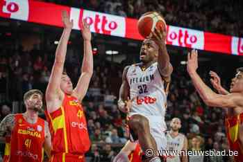 Belgian Lion Retin Obasohan ook volgend seizoen bij Manresa