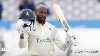 Bell-Drummond gives Kent victory chance at Middlesex