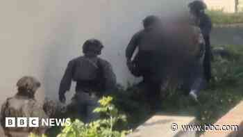 Eight arrested in two separate anti-terror operations
