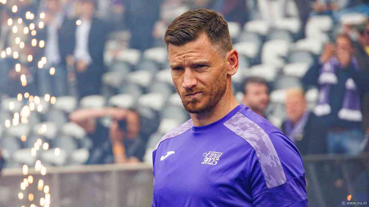Jan Vertonghen verliest Belgische bekerfinale en mist laatste kans op prijs