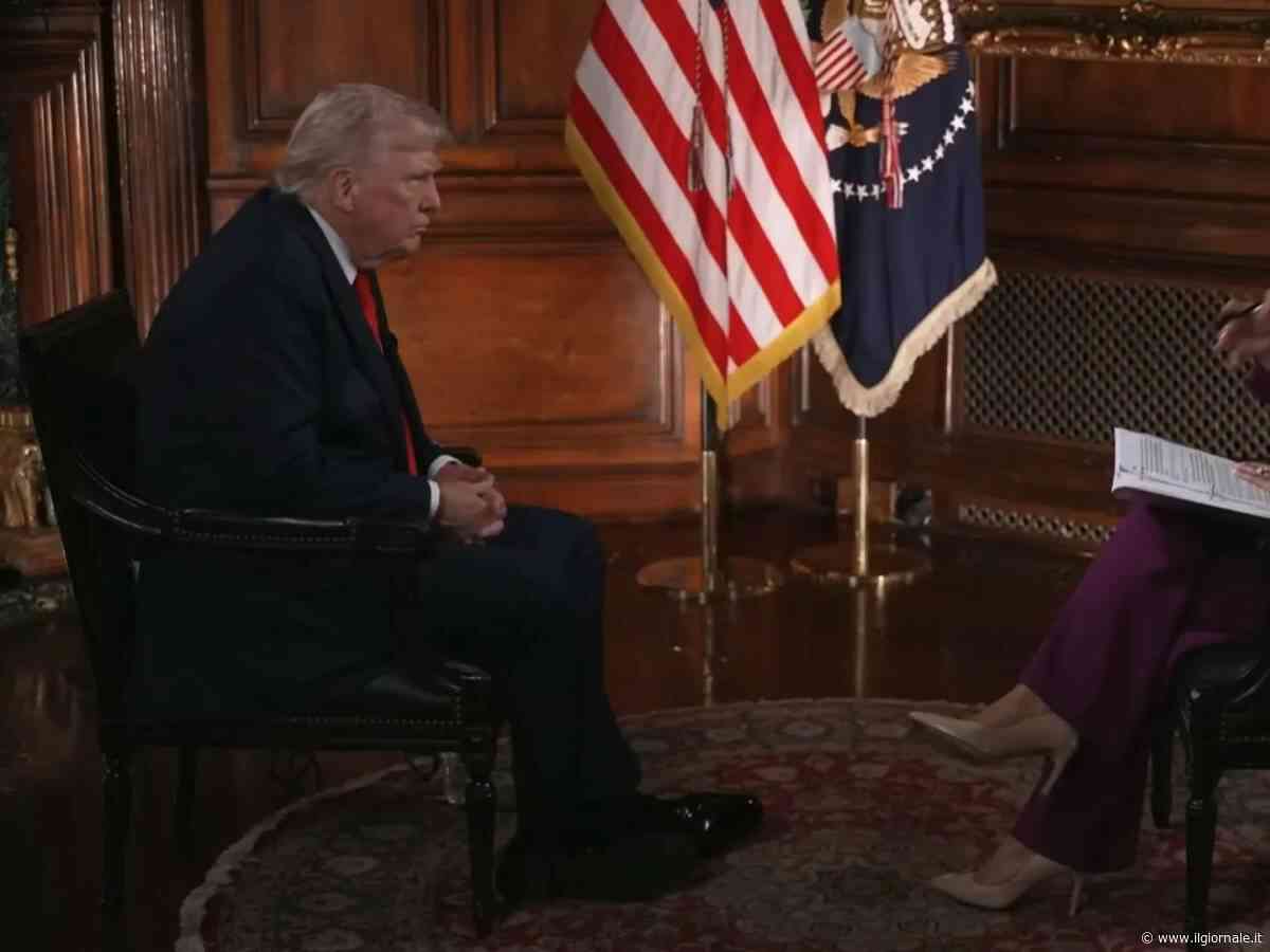 Trump: "Odio tra Putin e Zelensky, forse pace impossibile. Rispettare la Carta? Non so..."