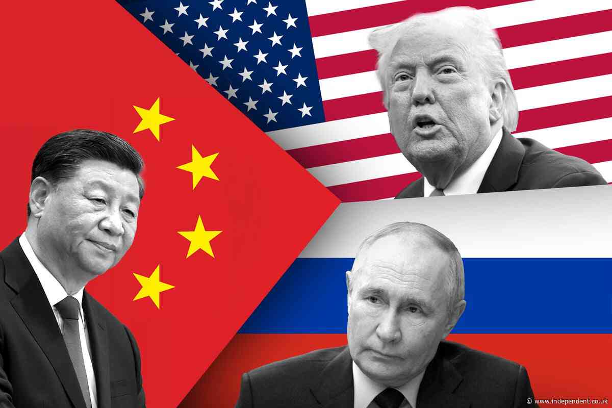Trump is desperate to brand his opponents as communists. But why?