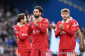 What happened in Liverpool away end told real story of Chelsea loss but chances still missed