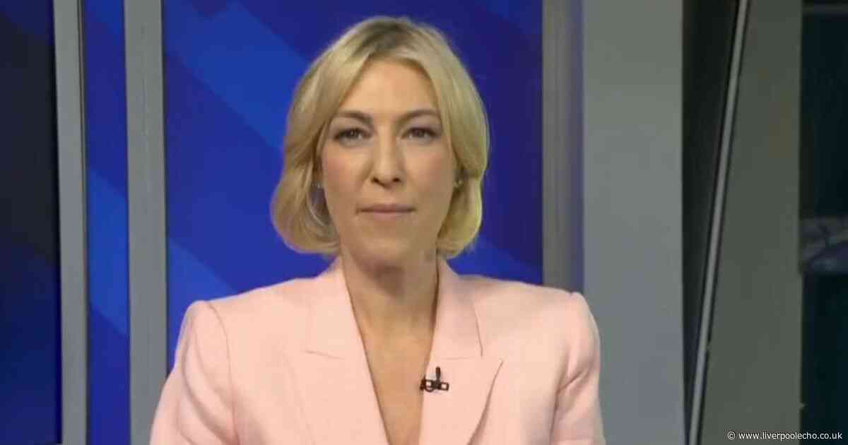 Kelly Cates issues Sky Sports apology after Cole Palmer's X-rated verdict following Liverpool win