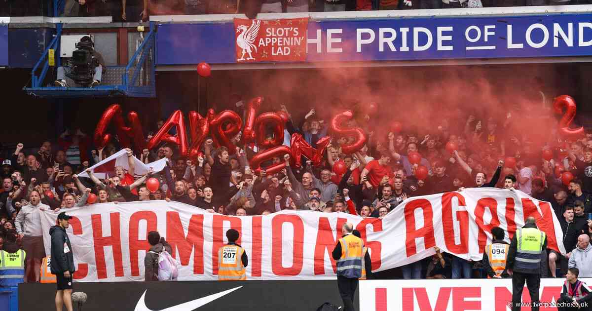 What Ibrahima Konate did at full-time speaks volumes as Liverpool taunts meaningless