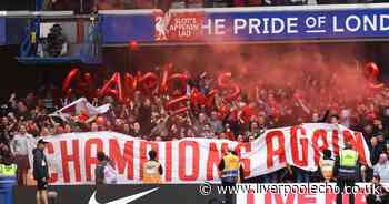 What Ibrahima Konate did at full-time speaks volumes as Liverpool taunts meaningless