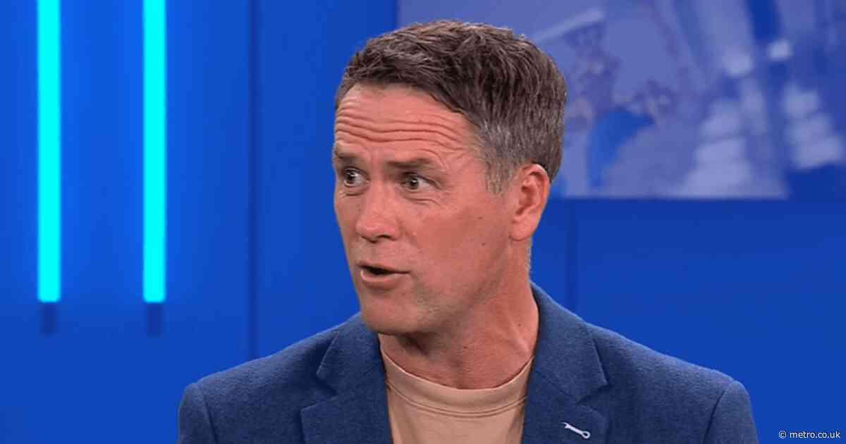 Michael Owen explains how Chelsea ‘got lucky’ against Liverpool